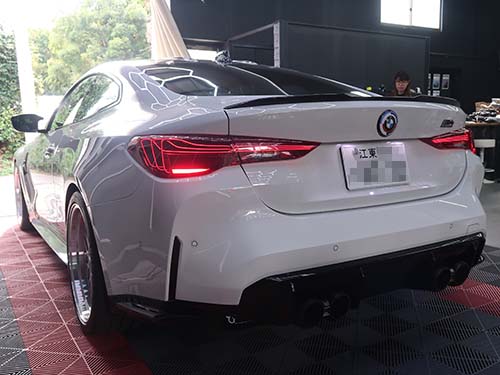 BMW 4シリーズクーペ(G82) M4