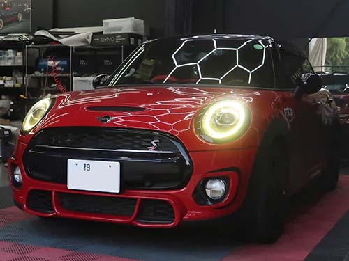 ミニ ハッチバック(F55) LCI クーパーSD(COOPERSD)