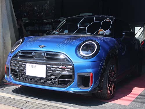 ミニ ハッチバック(F66) ジョンクーパーワークス(John Cooper Works)