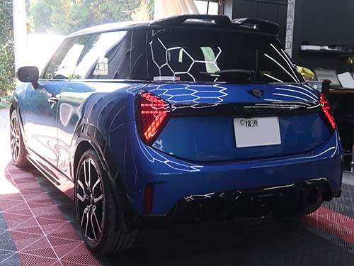 ミニ ハッチバック(F66) ジョンクーパーワークス(John Cooper Works)