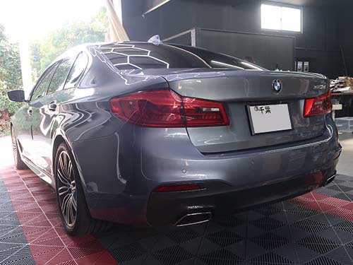 BMW 5シリーズセダン(G30) 523d