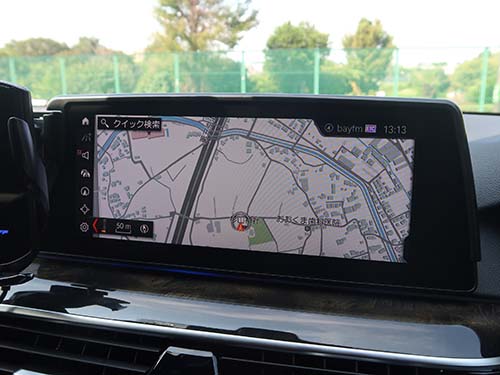 「3D位置情報」として正確に自車位置を測位