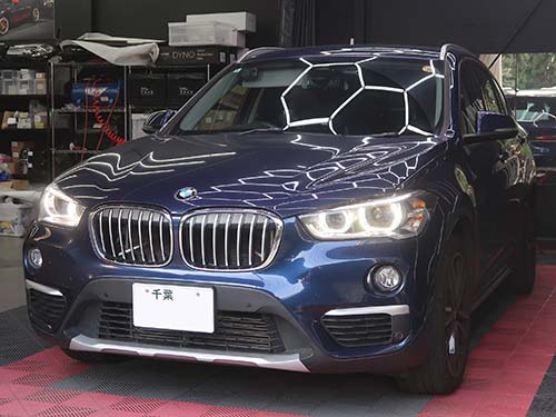 BMW X1(F48) 18d