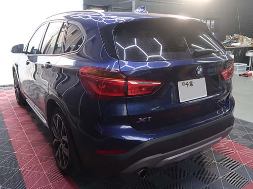 BMW X1(F48) 18d