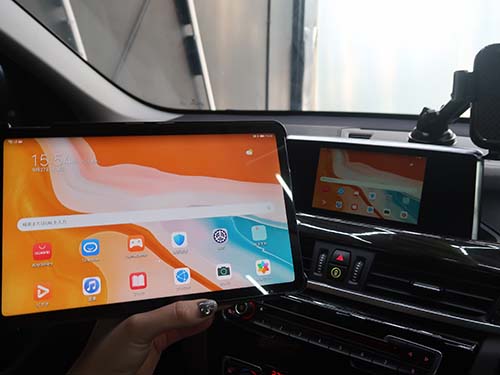 Androidスクリーンミラーリング機能