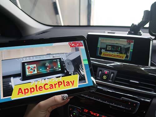 Androidスクリーンミラーリング機能
