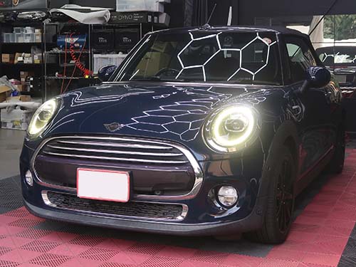 ミニ コンバーチブル(F57) LCI クーパーS(COOPERS)
