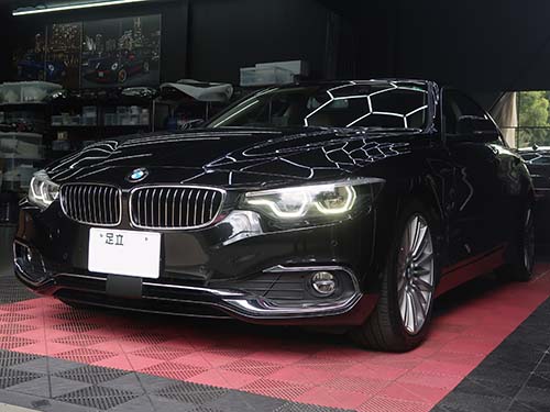 BMW 4シリーズグランクーペ(F36) LCI 420i