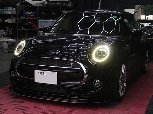 ミニ ハッチバック(F56) LCI クーパーS(COOPERS)