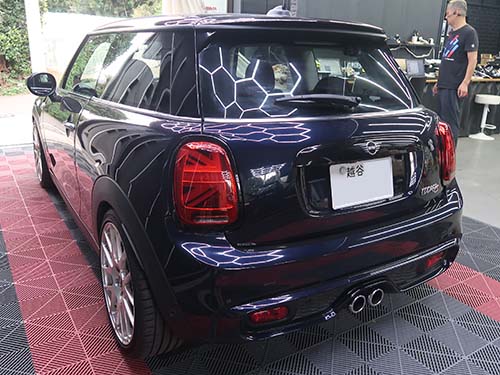 ミニ ハッチバック(F56) LCI クーパーS(COOPERS)