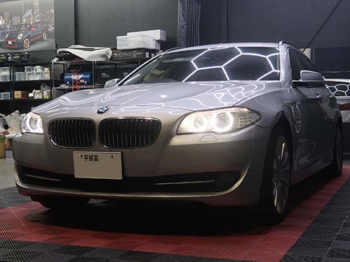 BMW 5シリーズツーリング(F11) 523d