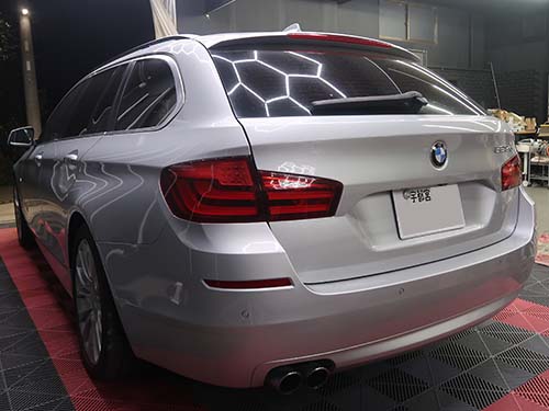 BMW 5シリーズツーリング(F11) 523d