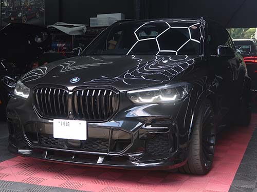 BMW X5(G05) 45e