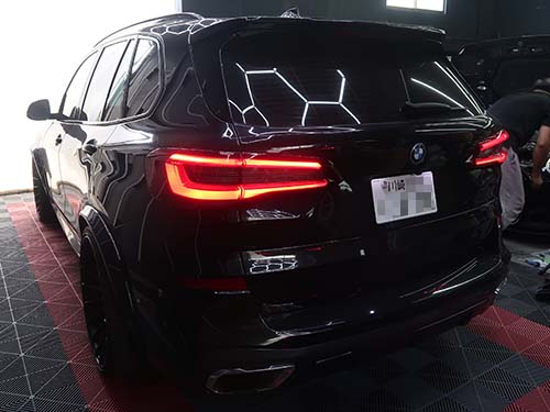 BMW X5(G05) 45e
