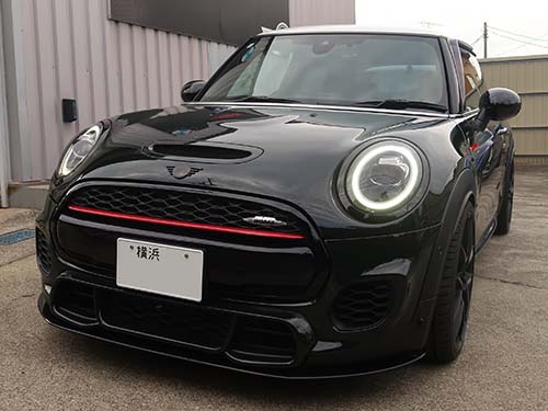 ミニ ハッチバック(F56) LCI ジョンクーパーワークス(John Cooper Works)