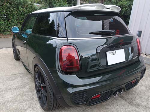 ミニ ハッチバック(F56) LCI ジョンクーパーワークス(John Cooper Works)