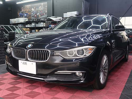 BMW 3シリーズツーリング(F31) 320d