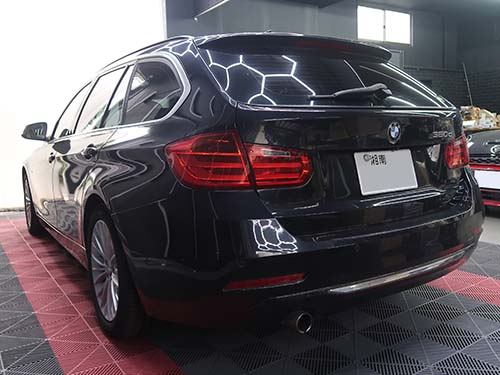 BMW 3シリーズツーリング(F31) 320d