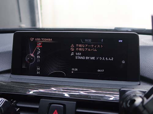 USBオーディオ