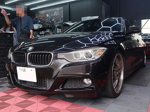 BMW 3シリーズセダン(F30) 320i