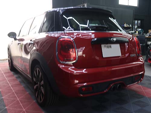 ミニ ハッチバック(F55) クーパーS(COOPERS)