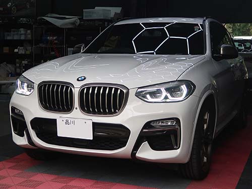 BMW X3(G01) M40d