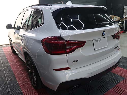 BMW X3(G01) M40d