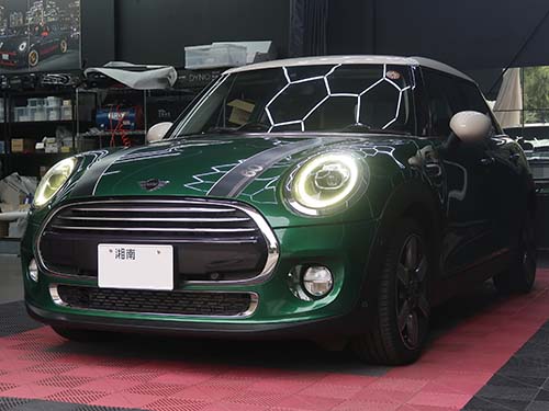 ミニ ハッチバック(F55) LCI クーパーD(COOPERD)