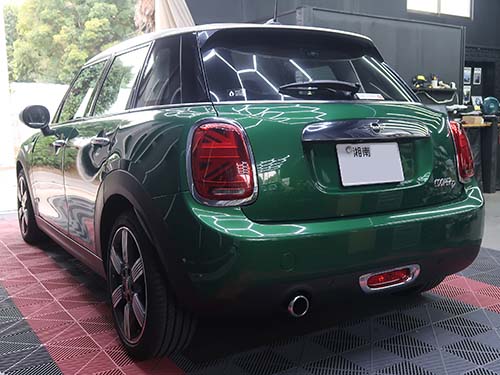 ミニ ハッチバック(F55) LCI クーパーD(COOPERD)