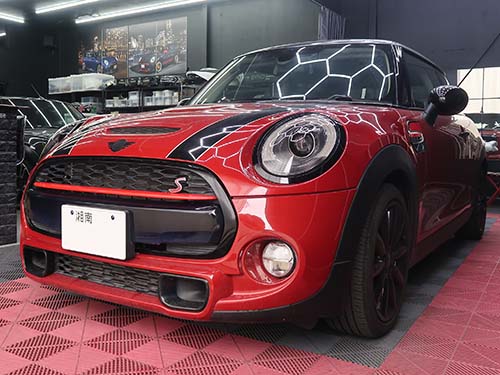 ミニ ハッチバック(F56) クーパーSD(COOPERSD)