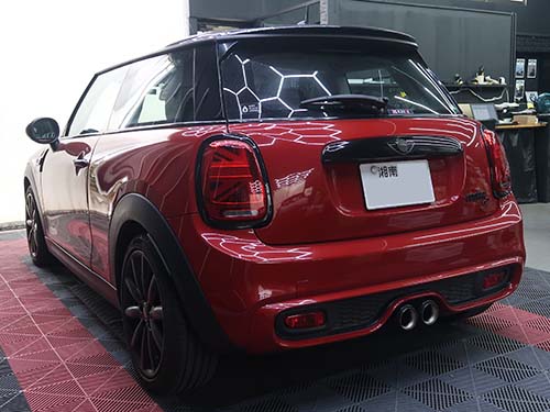 ミニ ハッチバック(F56) クーパーSD(COOPERSD)