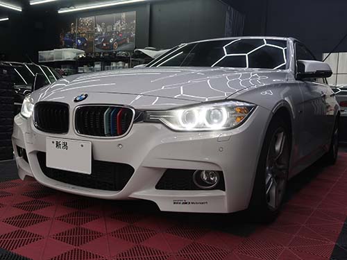 BMW 3シリーズセダン(F30) アクティブハイブリッド3