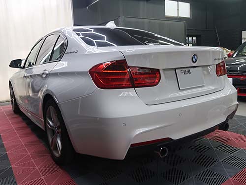 BMW 3シリーズセダン(F30) アクティブハイブリッド3