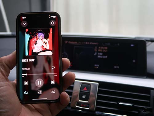 Bluetooth接続動作確認