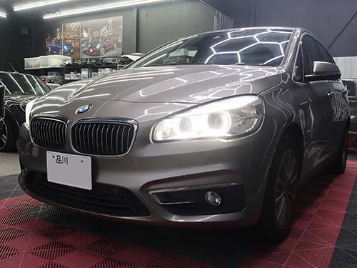 BMW 2シリーズグランツアラー(F46) 218i