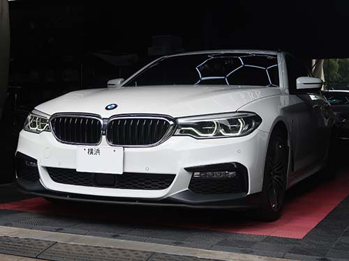 BMW 5シリーズツーリング(G31) 523d