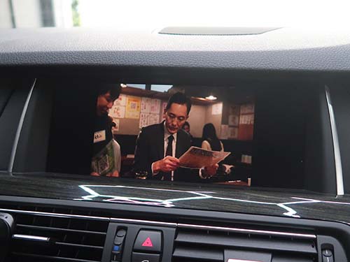 HDMI入力により映像機器も楽しめる