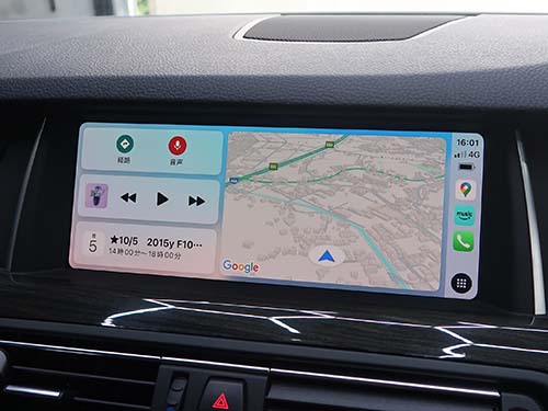 第3世代NBTナビでもカープレイが使える