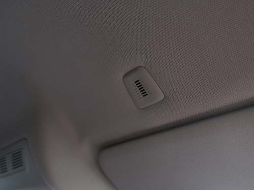 純正マイクを使用した音声入力にも対応