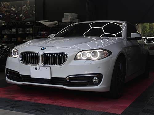 BMW 5シリーズセダン(F10) 523i