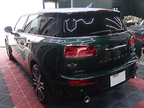 ミニ クラブマン(F54) クーパーS(COOPERS)