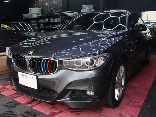 BMW 3シリーズグランツーリスモ(F34) 320i