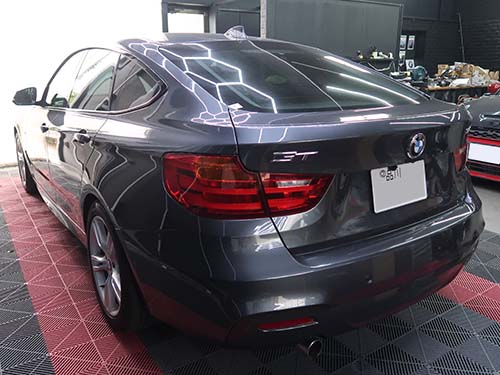 BMW 3シリーズグランツーリスモ(F34) 320i