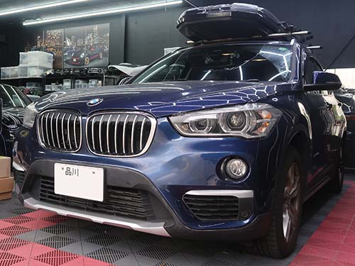 BMW X1(F48) 18d