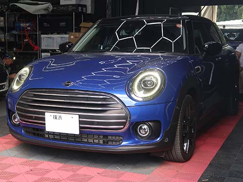 ミニ クラブマン(F54) LCI クーパーD(COOPERD)