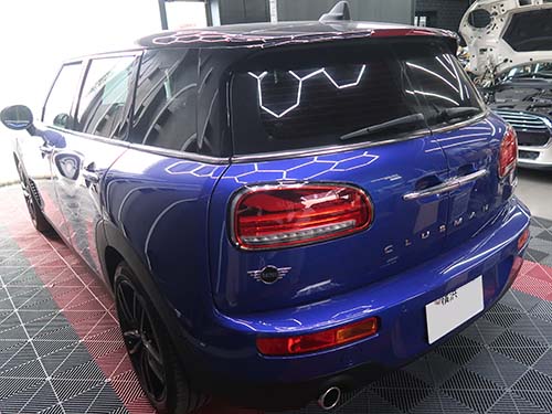 ミニ クラブマン(F54) LCI クーパーD(COOPERD)