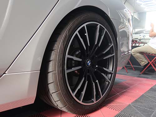 エアサスローダウンで上質なローフォルム