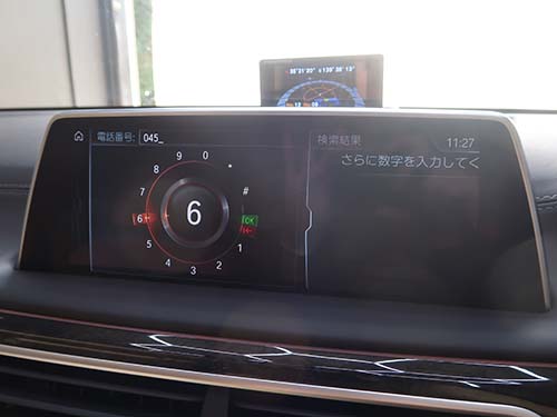 ナビゲーションシステムのスピードロック解除