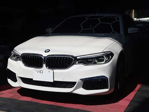 BMW 5シリーズツーリング(G31) 523d