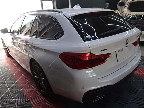 BMW 5シリーズツーリング(G31) 523d